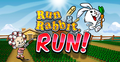 Lucky Treasure Run Rabbit, Run